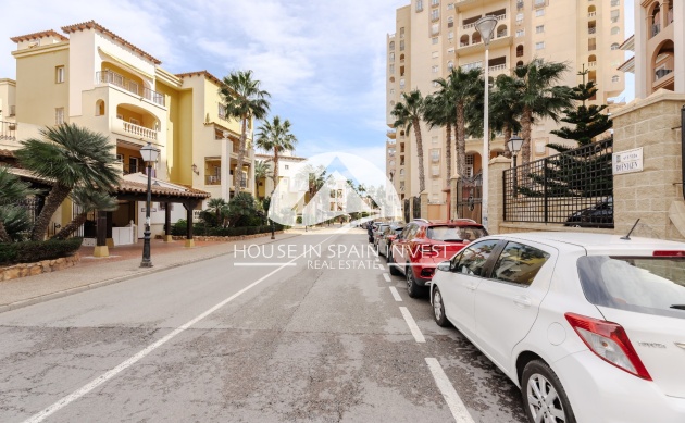 Herverkoop - Appartement - Torrevieja - Playa de los Locos