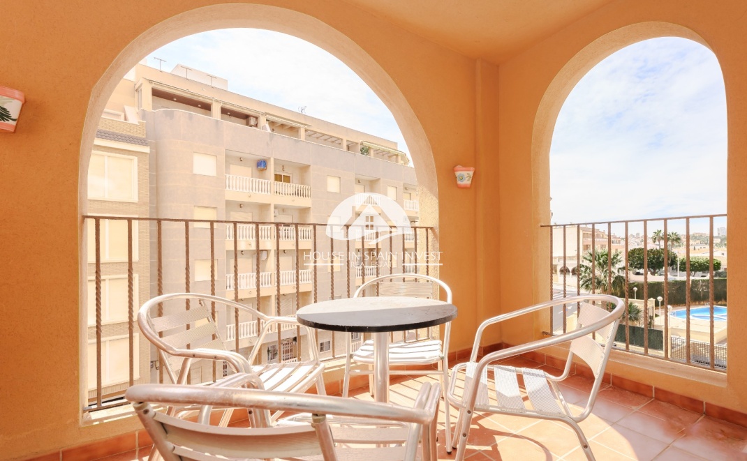 Herverkoop - Appartement - Torrevieja - Playa de los Locos