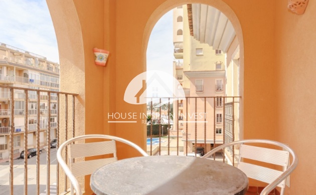 Herverkoop - Appartement - Torrevieja - Playa de los Locos