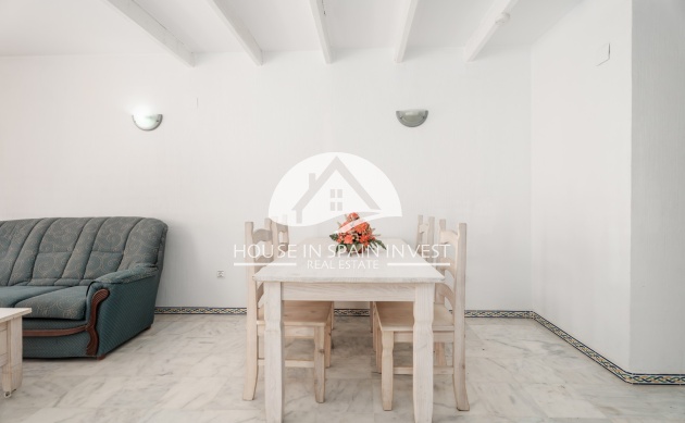 Herverkoop - Appartement - Torrevieja - Playa de los Locos