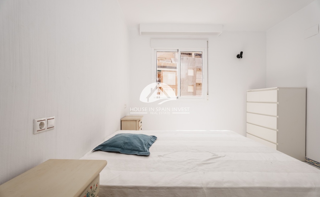 Herverkoop - Appartement - Torrevieja - Playa de los Locos