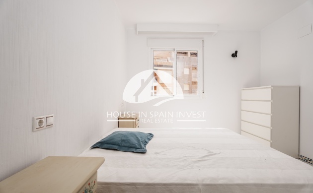 Herverkoop - Appartement - Torrevieja - Playa de los Locos