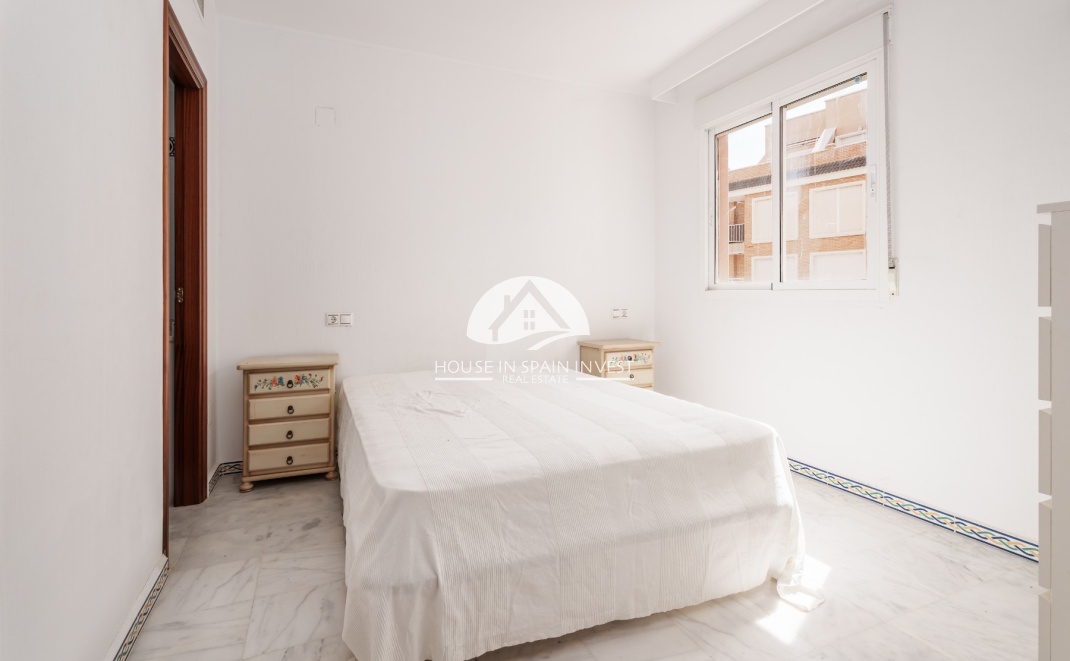 Herverkoop - Appartement - Torrevieja - Playa de los Locos