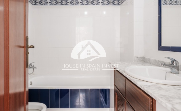 Herverkoop - Appartement - Torrevieja - Playa de los Locos