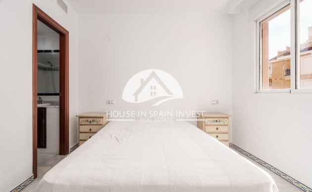 Herverkoop - Appartement - Torrevieja - Playa de los Locos