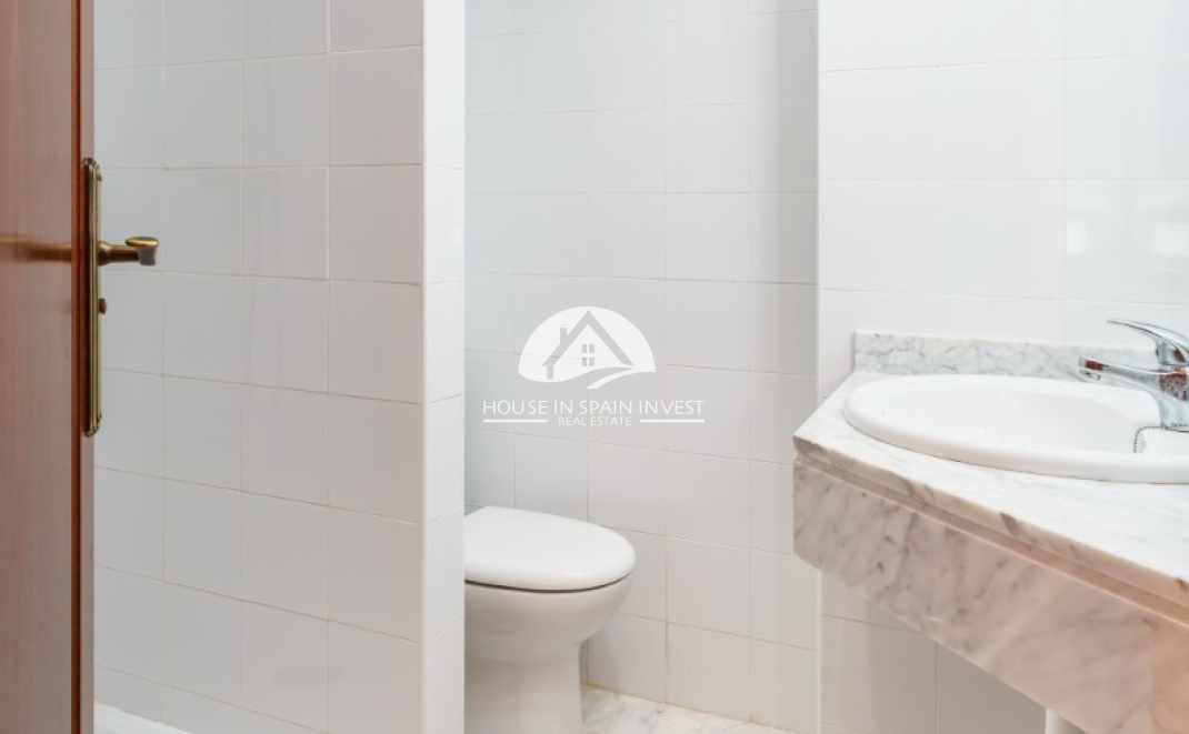 Herverkoop - Appartement - Torrevieja - Playa de los Locos