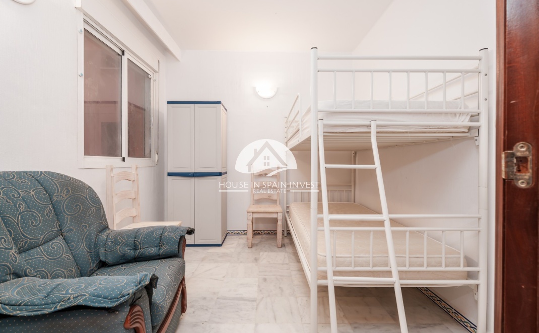 Herverkoop - Appartement - Torrevieja - Playa de los Locos