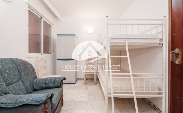 Herverkoop - Appartement - Torrevieja - Playa de los Locos