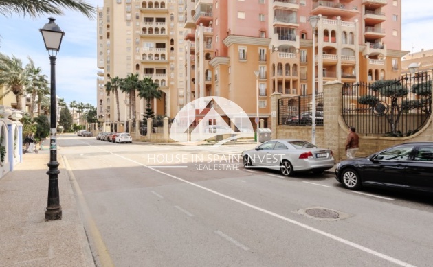 Herverkoop - Appartement - Torrevieja - Playa de los Locos