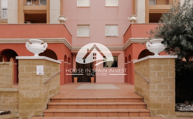 Herverkoop - Appartement - Torrevieja - Playa de los Locos