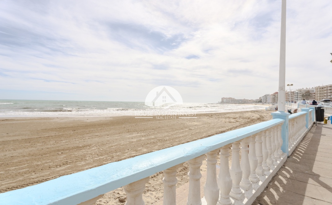 Herverkoop - Appartement - Torrevieja - Playa de los Locos