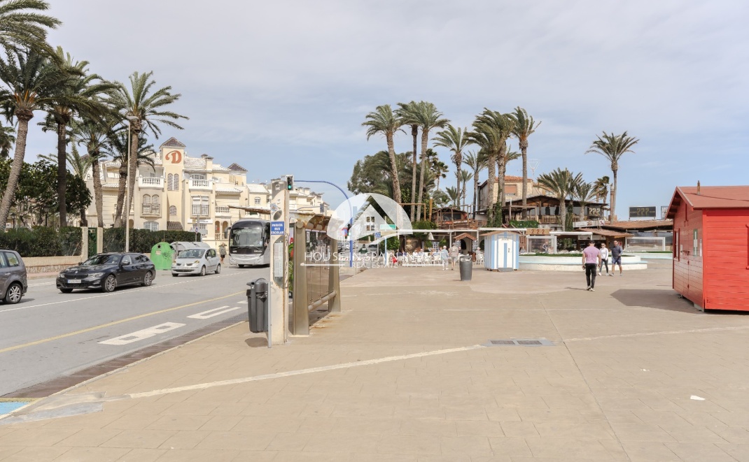 Herverkoop - Appartement - Torrevieja - Playa de los Locos