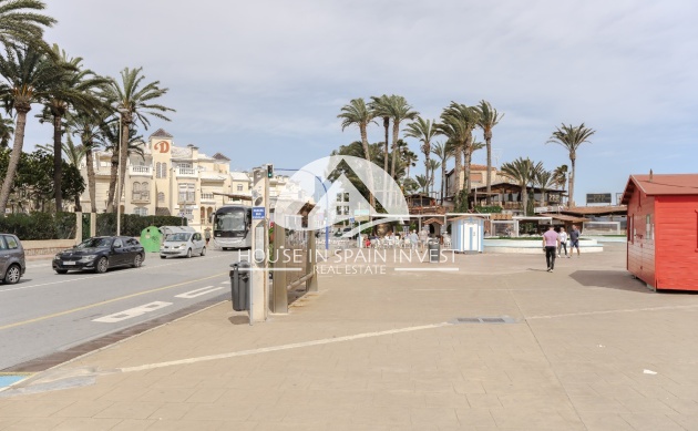 Herverkoop - Appartement - Torrevieja - Playa de los Locos