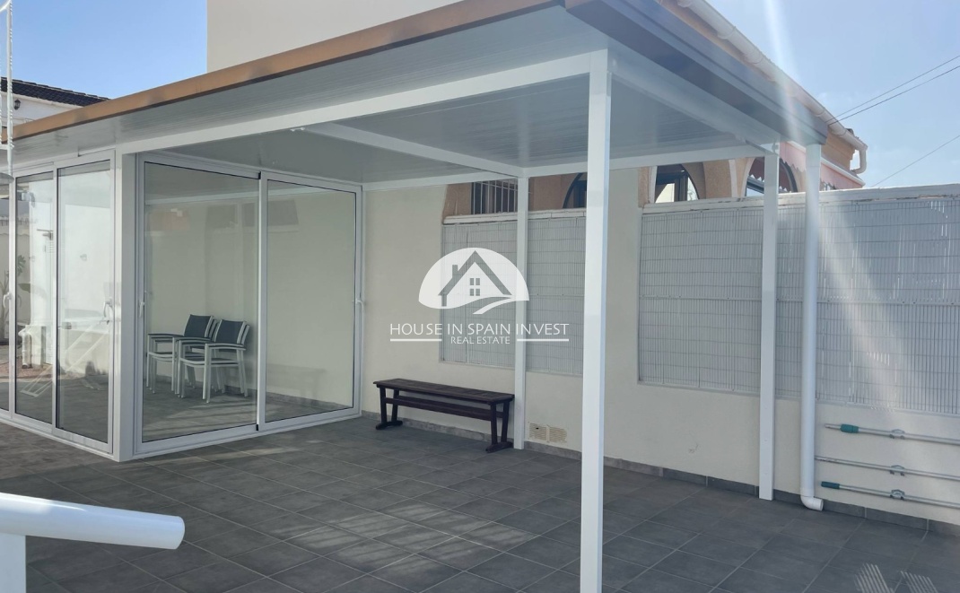 Resale - Villa - Torrevieja - La Siesta - El Chaparral - San Luis