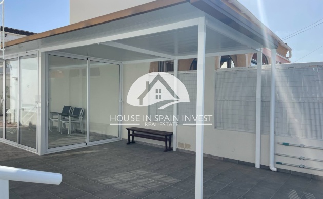 Resale - Villa - Torrevieja - La Siesta - El Chaparral - San Luis