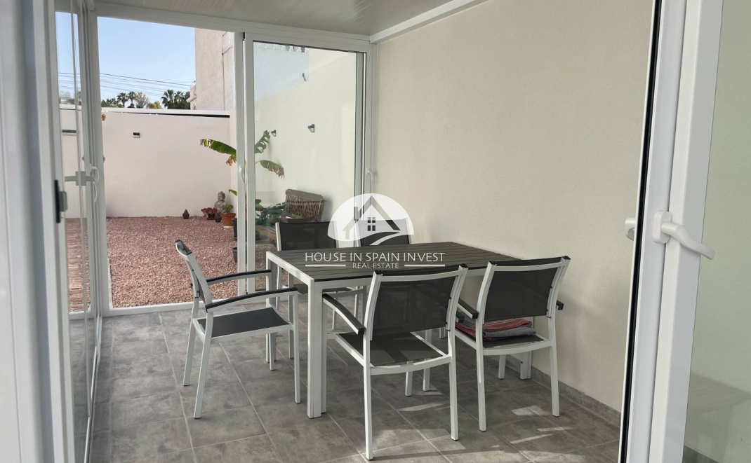 Resale - Villa - Torrevieja - La Siesta - El Chaparral - San Luis