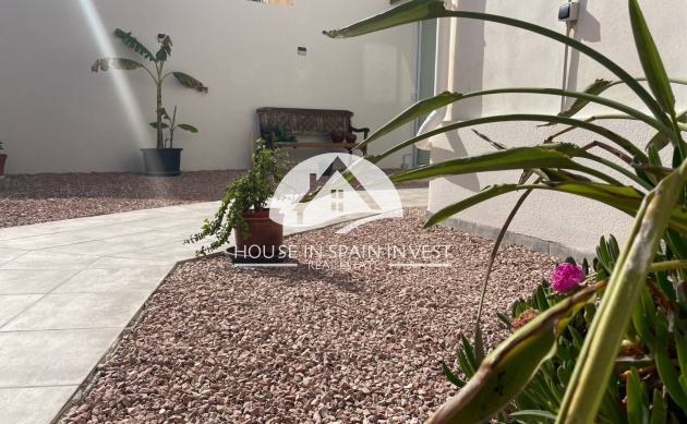 Resale - Villa - Torrevieja - La Siesta - El Chaparral - San Luis