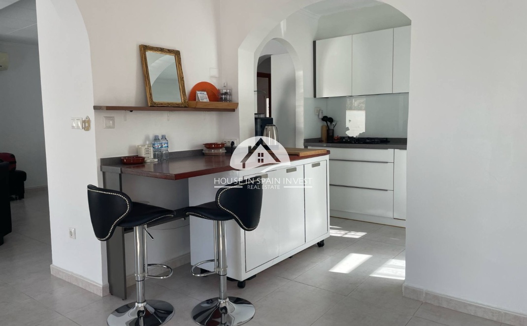 Resale - Villa - Torrevieja - La Siesta - El Chaparral - San Luis