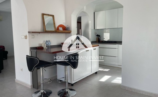 Resale - Villa - Torrevieja - La Siesta - El Chaparral - San Luis