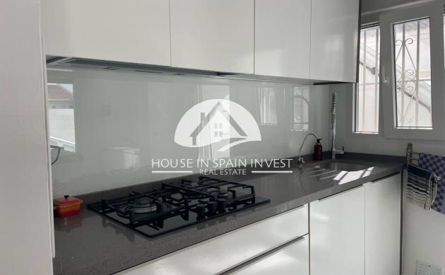 Resale - Villa - Torrevieja - La Siesta - El Chaparral - San Luis