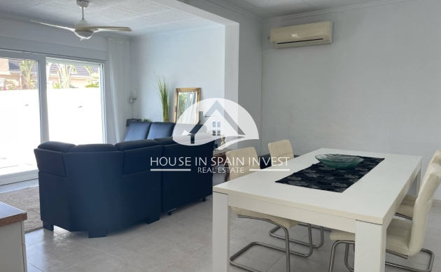 Resale - Villa - Torrevieja - La Siesta - El Chaparral - San Luis