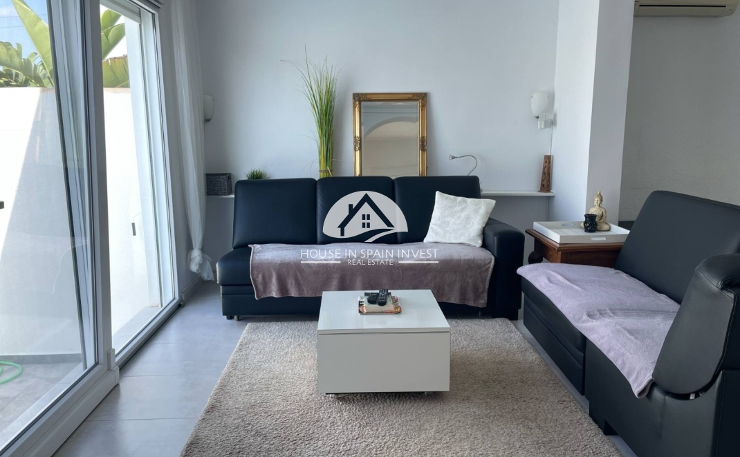 Resale - Villa - Torrevieja - La Siesta - El Chaparral - San Luis