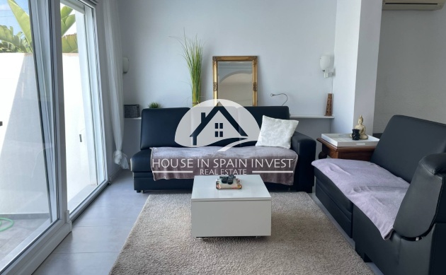 Resale - Villa - Torrevieja - La Siesta - El Chaparral - San Luis