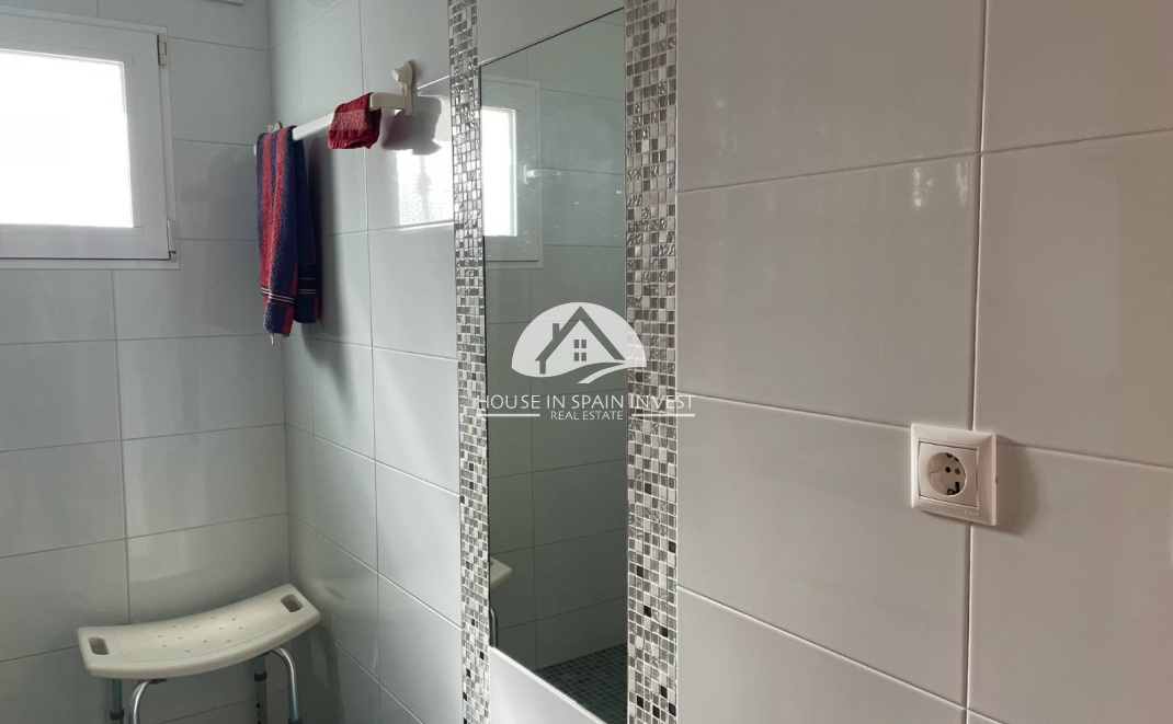 Resale - Villa - Torrevieja - La Siesta - El Chaparral - San Luis