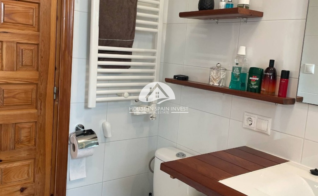 Resale - Villa - Torrevieja - La Siesta - El Chaparral - San Luis