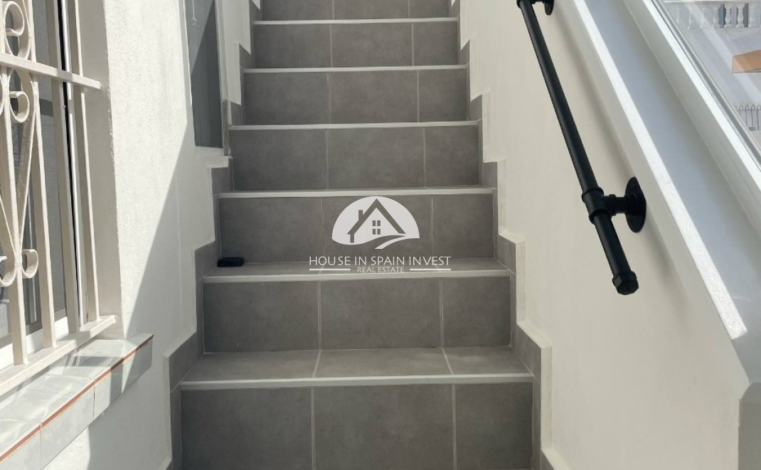 Resale - Villa - Torrevieja - La Siesta - El Chaparral - San Luis