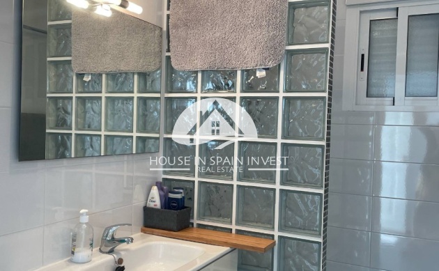 Resale - Villa - Torrevieja - La Siesta - El Chaparral - San Luis