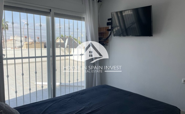 Resale - Villa - Torrevieja - La Siesta - El Chaparral - San Luis