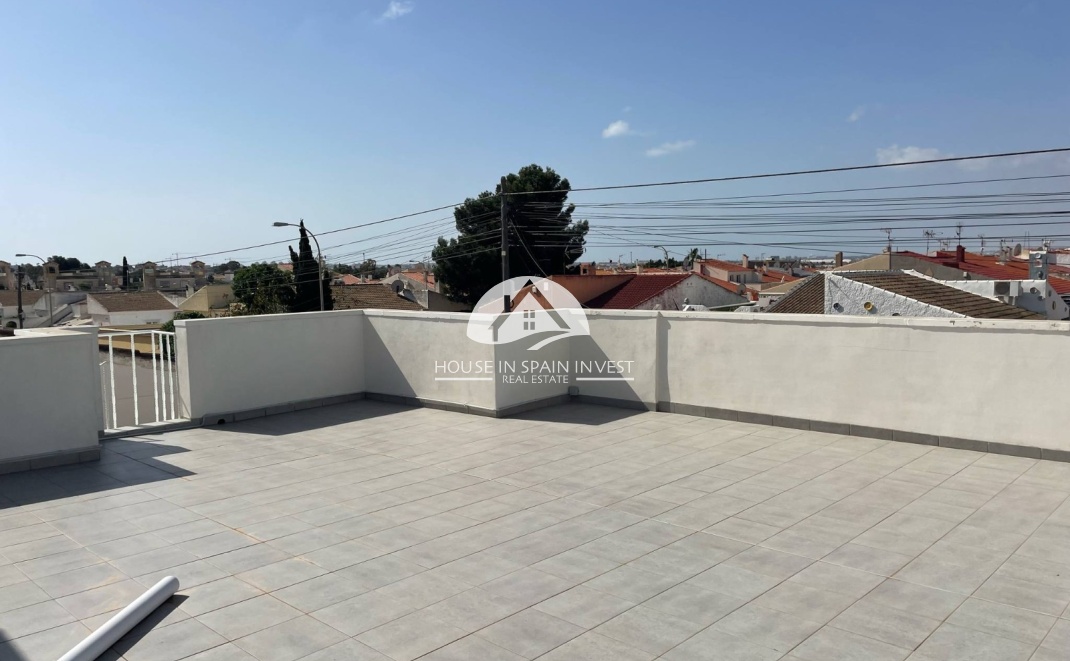 Resale - Villa - Torrevieja - La Siesta - El Chaparral - San Luis