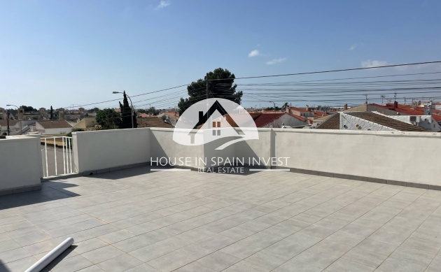 Resale - Villa - Torrevieja - La Siesta - El Chaparral - San Luis