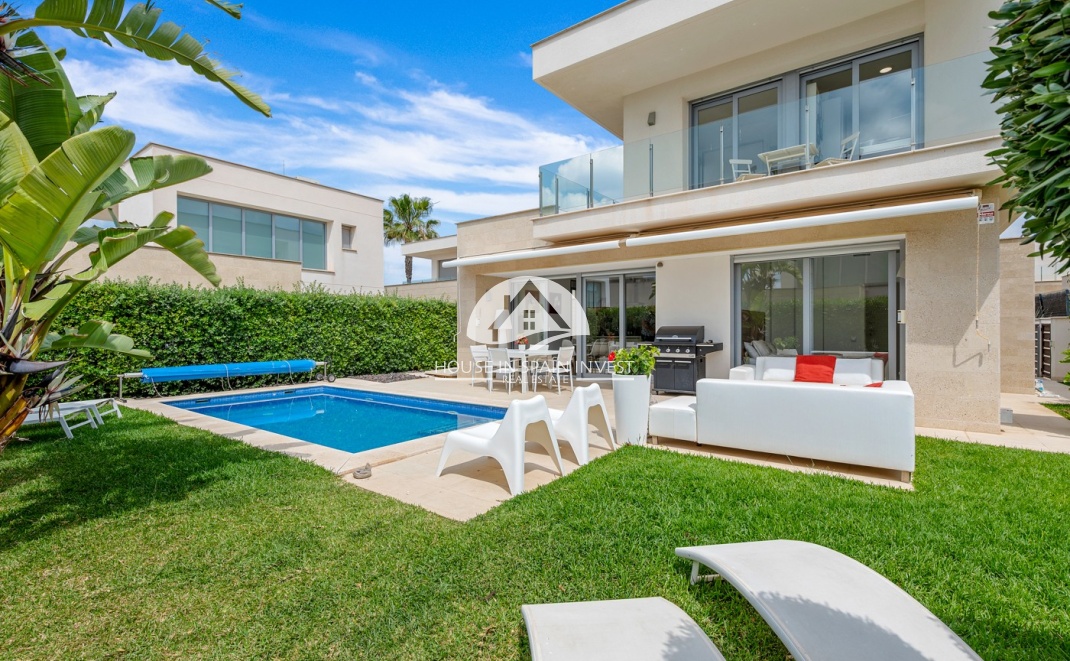 Herverkoop - Villa - Orihuela Costa - Vistabella