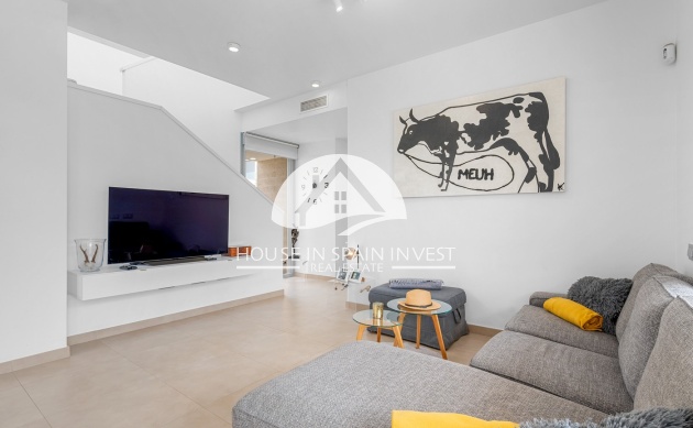 Herverkoop - Villa - Orihuela Costa - Vistabella