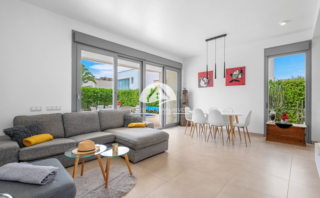 Herverkoop - Villa - Orihuela Costa - Vistabella