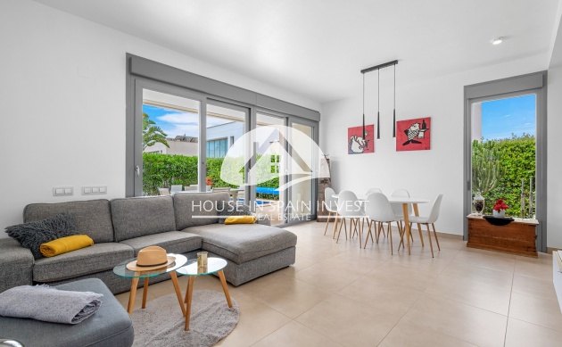 Herverkoop - Villa - Orihuela Costa - Vistabella