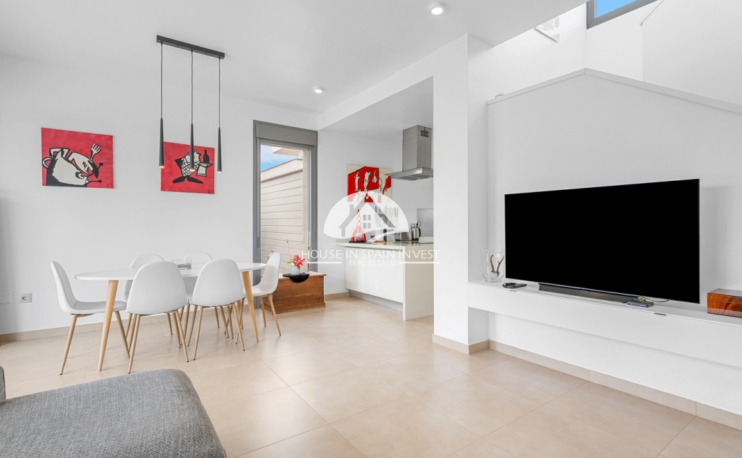 Herverkoop - Villa - Orihuela Costa - Vistabella