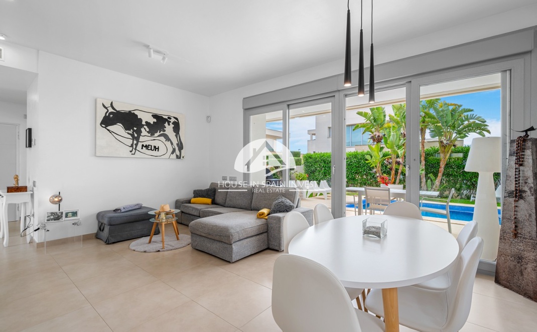 Herverkoop - Villa - Orihuela Costa - Vistabella