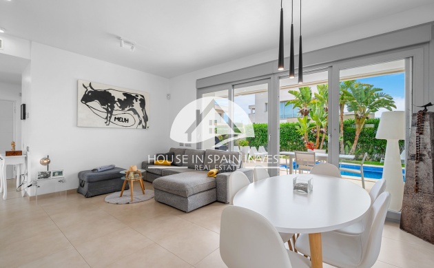 Herverkoop - Villa - Orihuela Costa - Vistabella