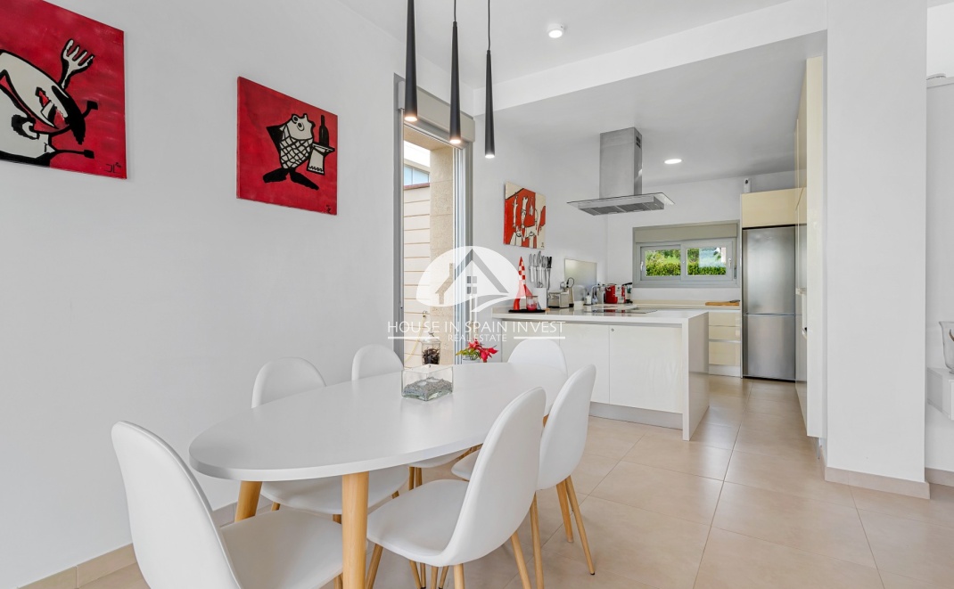 Herverkoop - Villa - Orihuela Costa - Vistabella