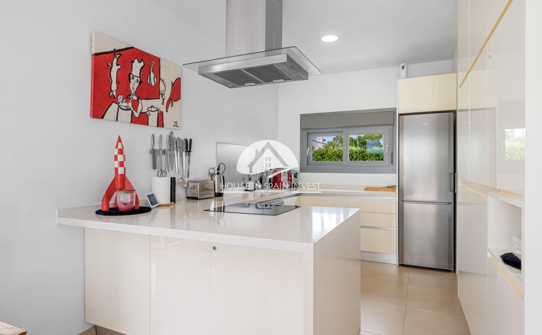 Herverkoop - Villa - Orihuela Costa - Vistabella