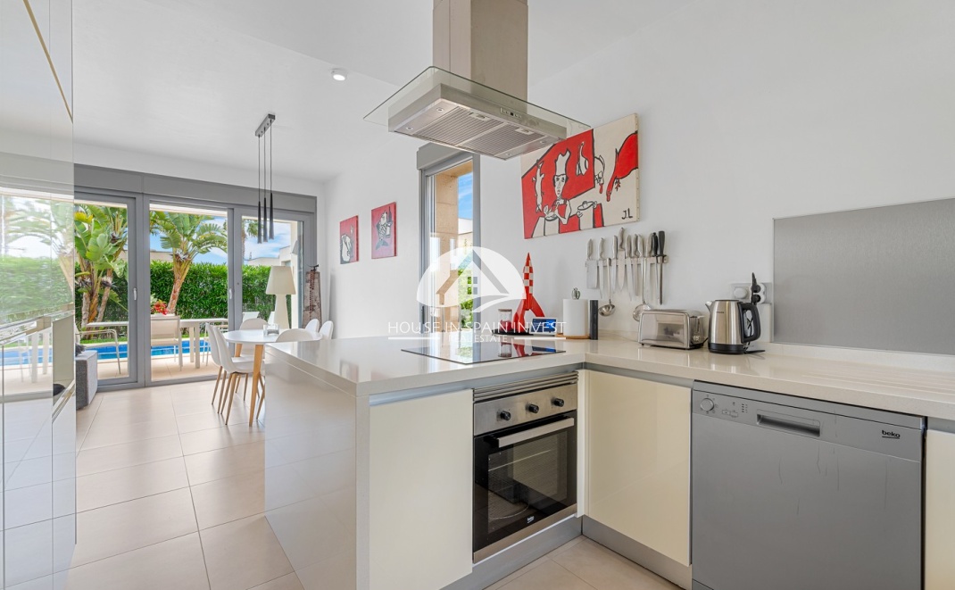 Herverkoop - Villa - Orihuela Costa - Vistabella