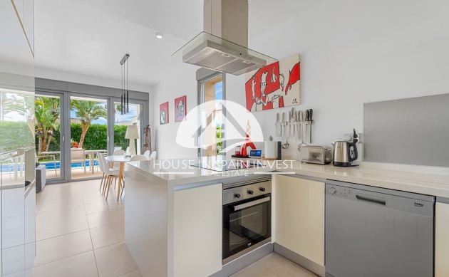 Herverkoop - Villa - Orihuela Costa - Vistabella