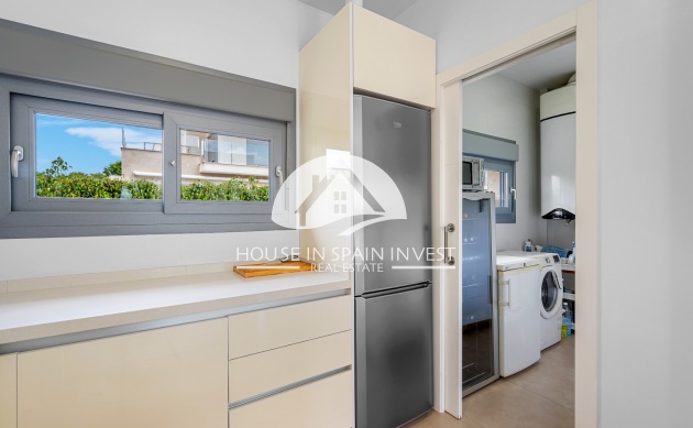 Herverkoop - Villa - Orihuela Costa - Vistabella