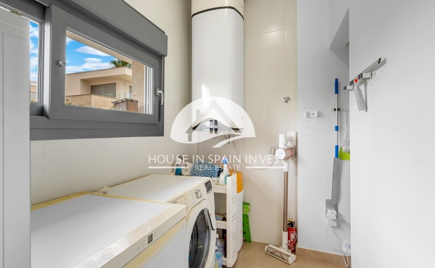 Herverkoop - Villa - Orihuela Costa - Vistabella