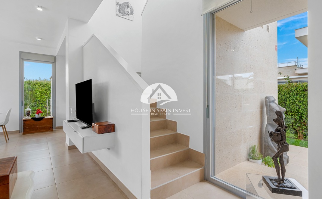 Herverkoop - Villa - Orihuela Costa - Vistabella