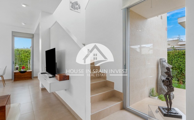 Herverkoop - Villa - Orihuela Costa - Vistabella