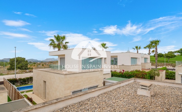 Herverkoop - Villa - Orihuela Costa - Vistabella